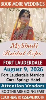 My Shadi Bridal expo- Atlanta, May 3, 2026