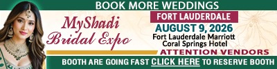 MyShadi Bridal Expo 2026
