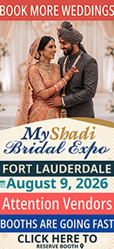 MyShadi Bridal Expo 2026