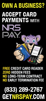NRS Pay, a service of National Retail Solutions, Inc.