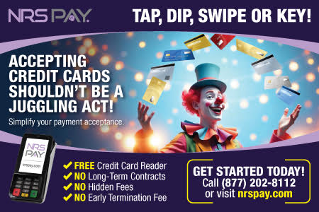 NRS Pay, a service of National Retail Solutions, Inc.