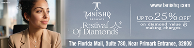 TANISHQ Presents Festival of Diamond