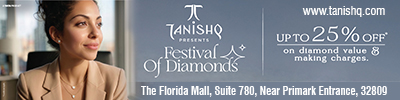 TANISHQ Presents Festival of Diamond