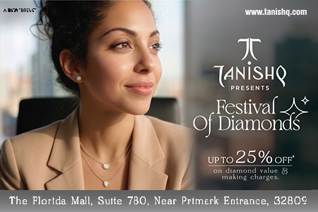 TANISHQ Presents Festival of Diamond