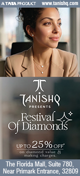TANISHQ Presents Festival of Diamond TANISHQ Presents Festival of Diamond