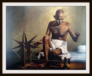Gandhi Photo Gallery