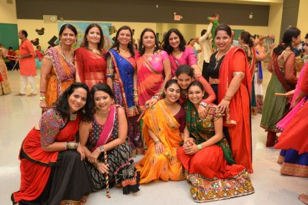 IRCC GARBA 2018