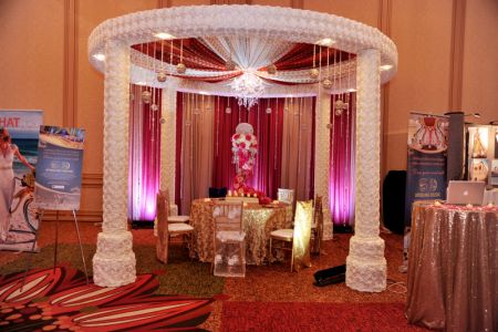 Myshadi Bridal Expo - Atlanta 2016