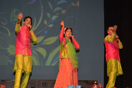Ekal Vidyalaya Fund Raising 2017