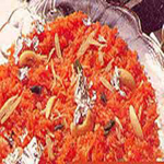 Carrot Halwa