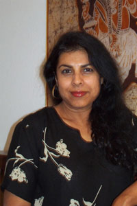 Chitra Divakaruni