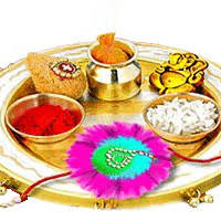 Rakhi, a symbol of spiritual bonding