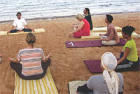 Yoga Centers in India