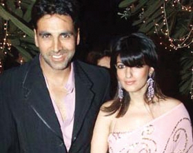 Akshay - Twinkle