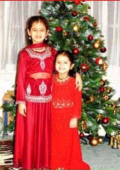 Christmas kids
