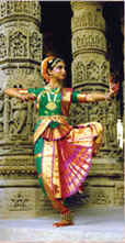 Bharat Natyam