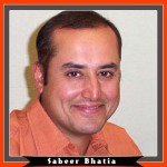 Sabeer Bhatia