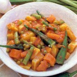 Vegetable Curry