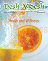 Desh Videsh Cover Story