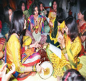 Hindu weddings