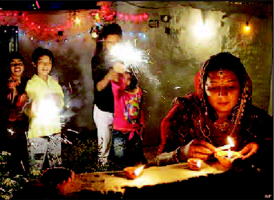 Diwali - festival of lights