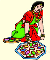 Rangoli