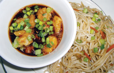 HAKKA NOODLES 