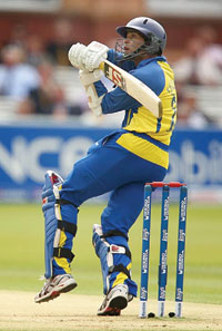 Tillakaratne Dilshan