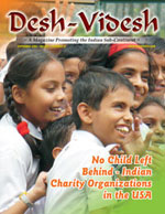 No Child Left Behind - Indian Charity Organizations in the USA