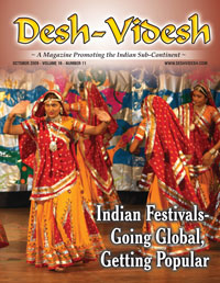 Indian Festivals Going Global Getting Polular
