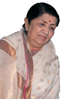 Lata Mangeshkar Presented With Highest Civilian Honor Of France