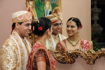 Christina Patel’s Wedding Story