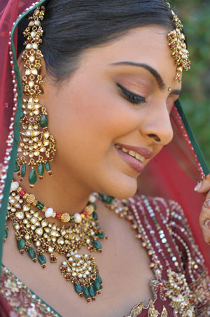 Bridal Jewelry Don’t get Married without it