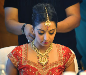 Soniya’s Wedding Story