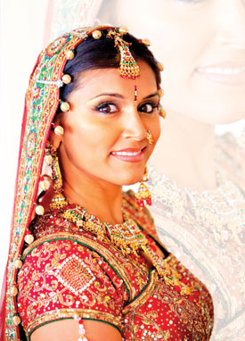 Christina Patel’s Wedding Story