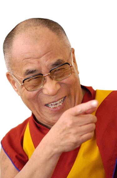 DALAI LAMA