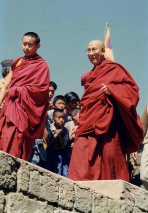 DALAI LAMA