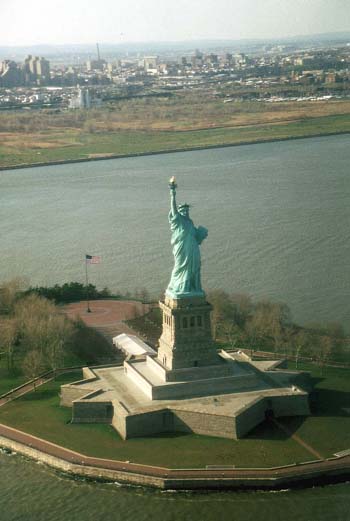 US Immigration - Statue of Liberty