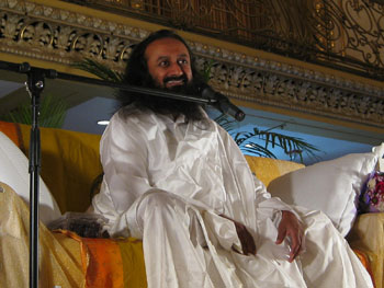 THE GOD WITHIN  By His Holiness Sri Sri Ravi Shankar 