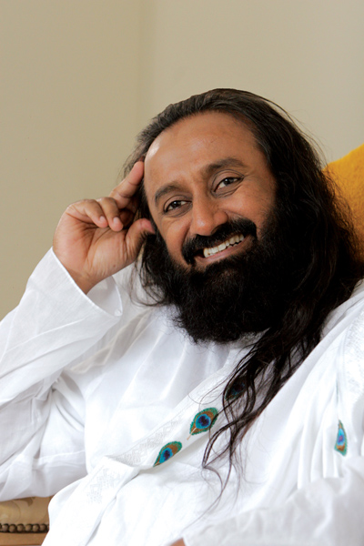 THE GOD WITHIN  By His Holiness Sri Sri Ravi Shankar 