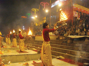 Ganga Aarti