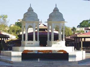 Shanti Kung: Haridwar