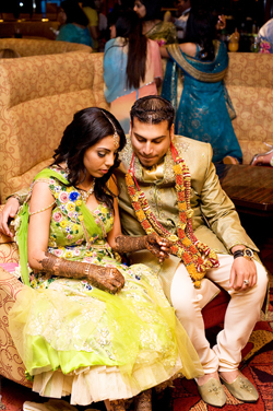 The Perfect Wedding – Ekta and Dino