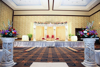 Tanaz & Gustad Wedding Decoration