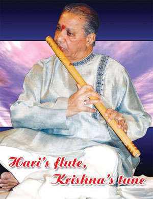 Hari's flute, Krishna's tune
