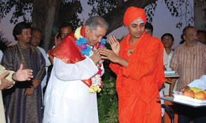 Hariprasad Chaurasia