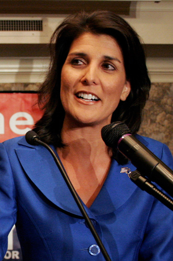 Nikki Haley