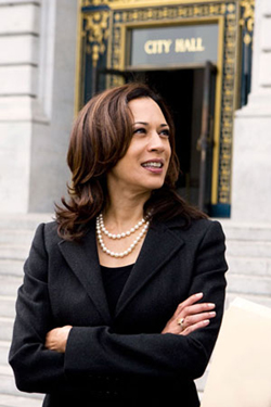 Kamala Harris