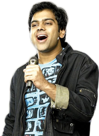 Sreeramchandra Mynampati from Hyderabad emerged as the triumphant winner of Indian Idol 5