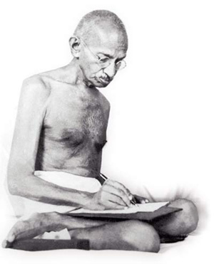 Gandhiji